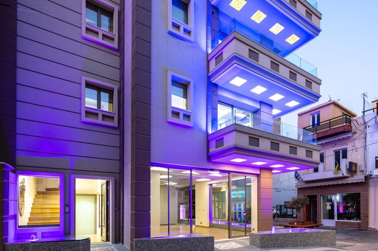 De President Suite, Demani President Suites Сития Екстериор снимка