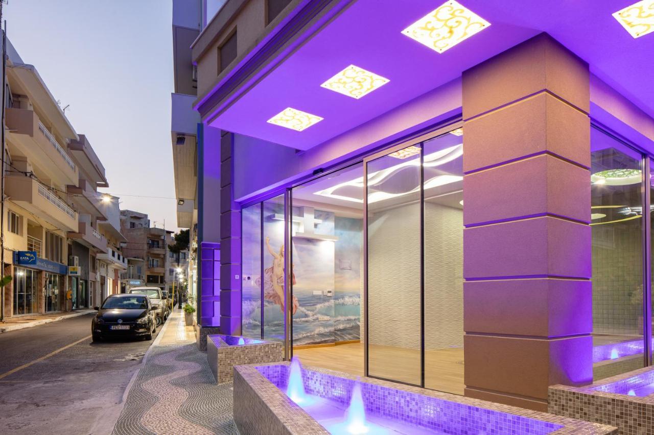 De President Suite, Demani President Suites Сития Екстериор снимка