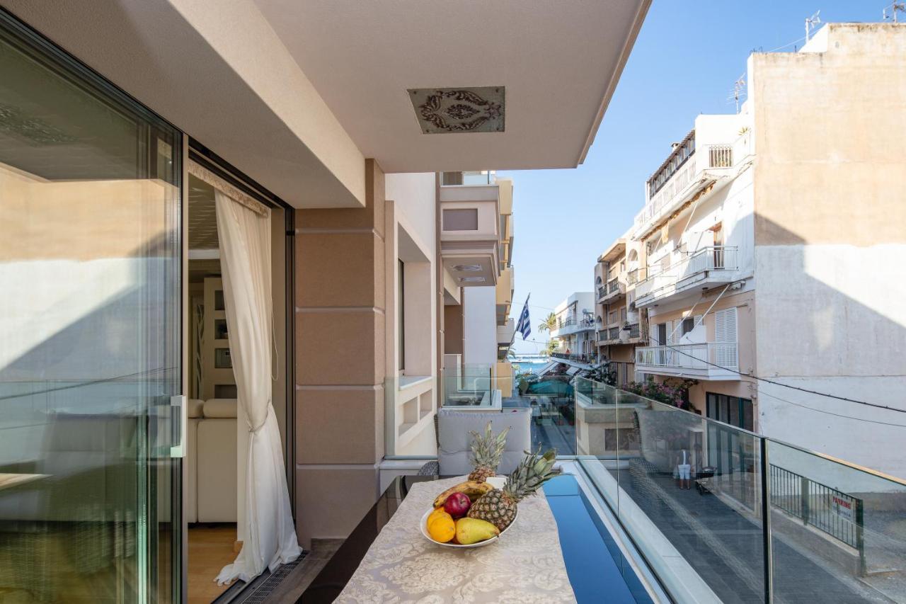 De President Suite, Demani President Suites Сития Екстериор снимка