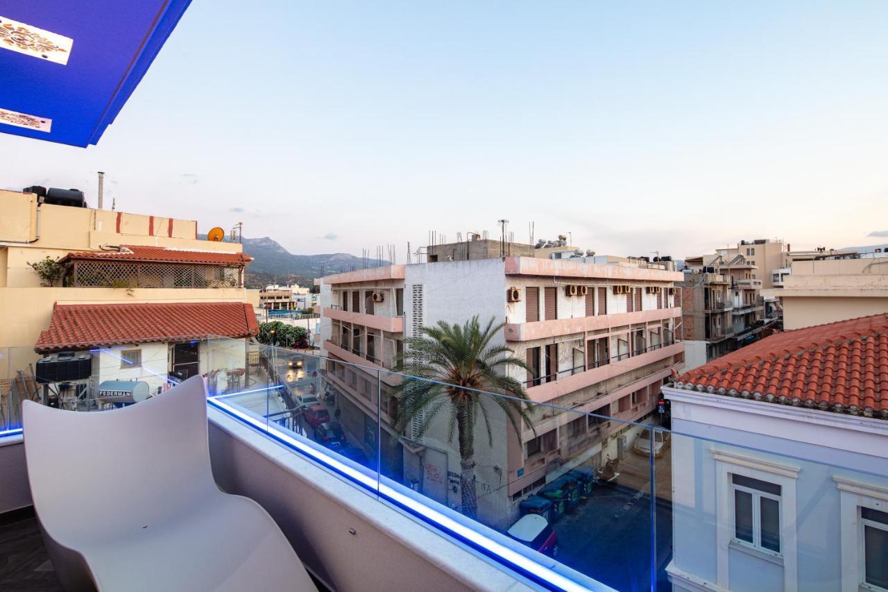 De President Suite, Demani President Suites Сития Екстериор снимка