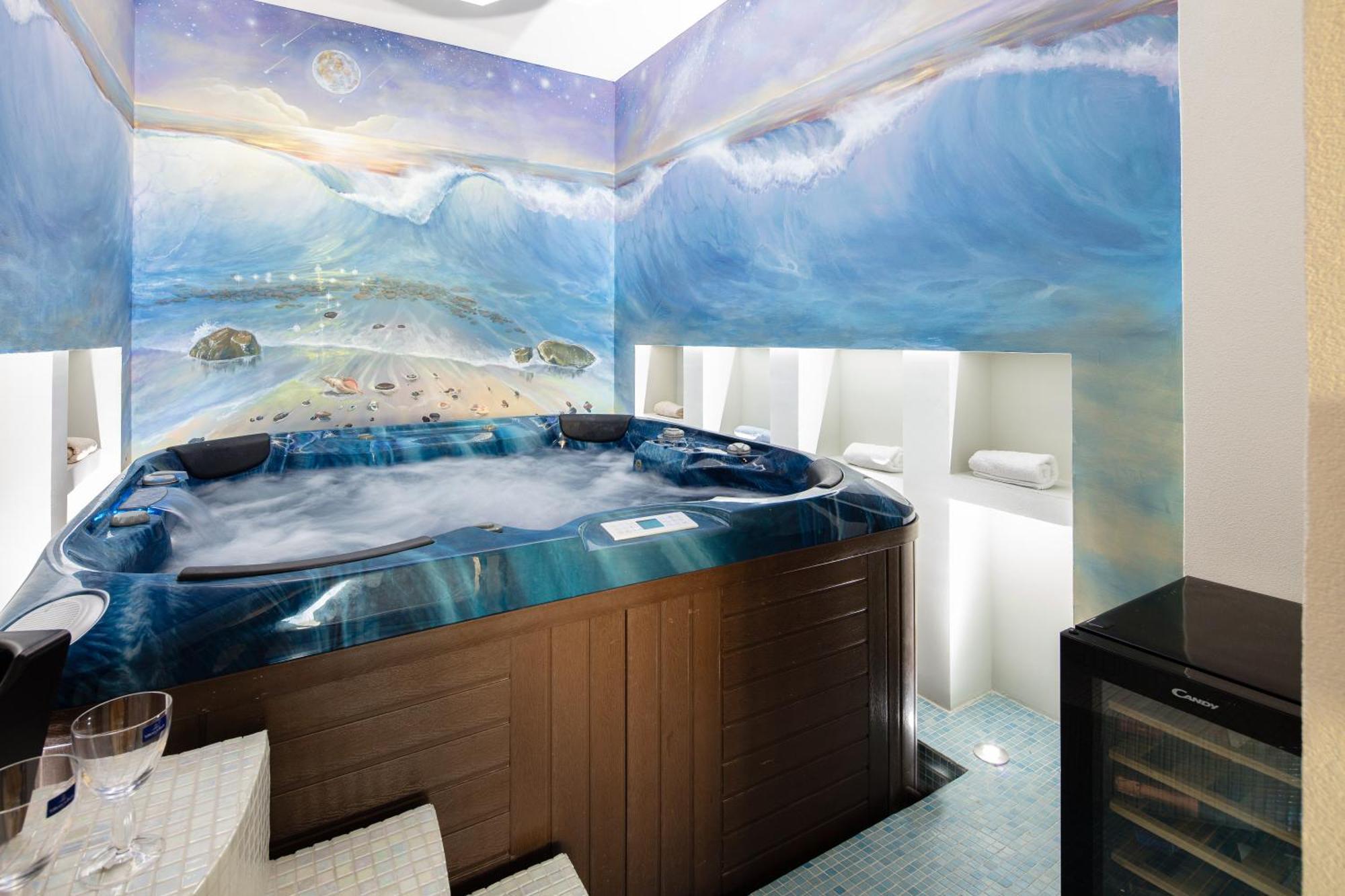 De President Suite, Demani President Suites Сития Екстериор снимка